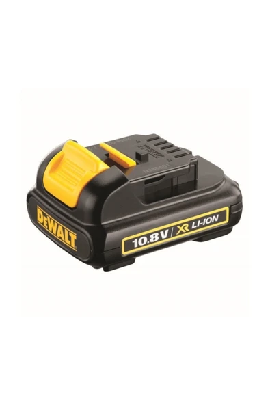 Dewalt Dcb125 10,8Volt / 1,3 Ah Li-Ion Yedek Akü
