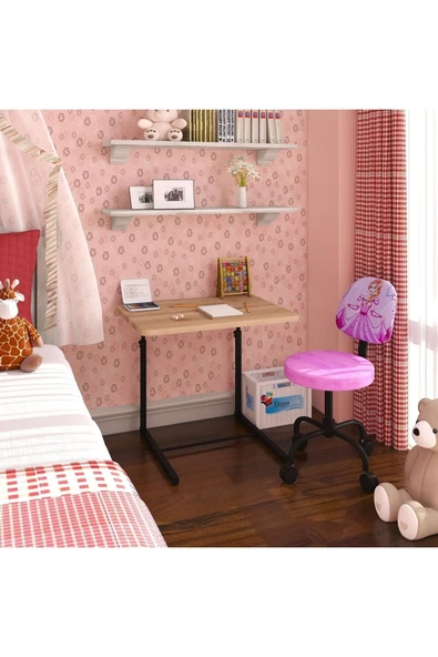 Depolife Çocuk Koltuğu Ana Okulu Ilk Okul Pembe Derç Çalıma Faliyet Sindirella - 3