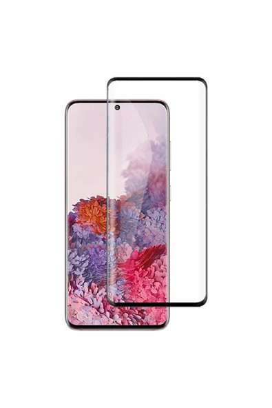 Nettech  Samsung Galaxy Note 20 Ultra Uyumlu Ön Koruma Polymer Nano Ekran Koruyucu - Şeffaf