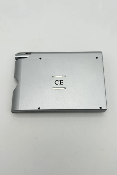 Depolife 50 Adet Taşınabilir Hesap Makinesi Güneş Enerjili Kartvizitlik Tükenmez Kalem Cep Tipi Calculator - 6