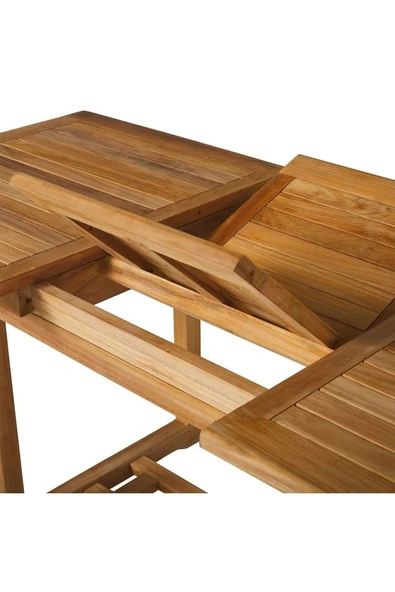 Depolife Ahşap Koruyucu Tik Yağı Teak Oil Protect 2.5 L Koruyucu Renksiz iroko Maun Gül tik Ahşap Koruyucu - 2