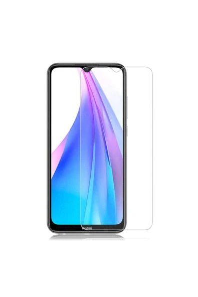 Nettech  Xiaomi Redmi 9a Uyumlu Ön Koruma Nano Ekran Koruyucu - Şeffaf