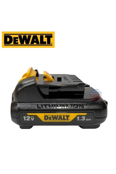 Dewalt Dcd710d2 Dcf815d2 Dcd740c1 Dcs310s2 Dct410d1 Dct416d1 Dct414d1 12v 1.3ah Batarya - 2