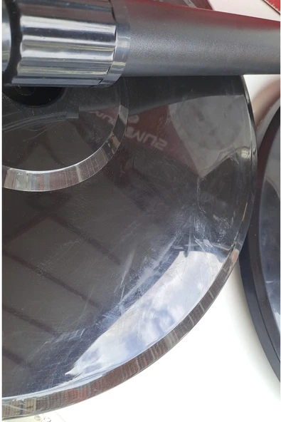 Depolife Outlet Vantilatör Ayağı Simit Ayak Yedek Parça Borlu Üniversal Uyumlu Ufak Hasarlı Ayak - 5