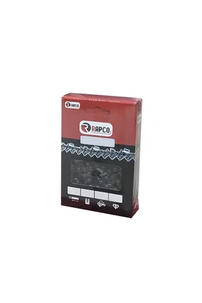 Rapco 3/25 38 Diş Motorlu Testere Zinciri - 3