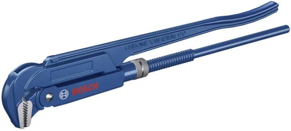 Bosch Profesyonel Köşe Boru Anahtarı 90° 420mm - 1600A02W3V - 3