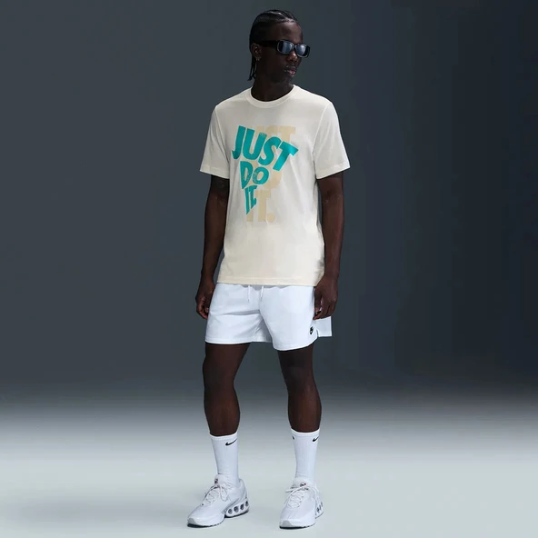 Nike HJ0554 133 Mens Home Erkek T-shirt - 5