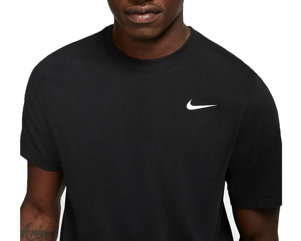 Nike AR6029 010 Mens Home Erkek T-shirt - 3