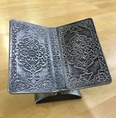 Dergah Rahle Desenli Model - 3