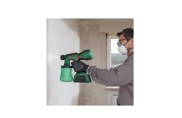 Bosch Advancedspray 18V-500 4.0 Ah Tek Akülü Boya Tabancası – 0603208201 - 3