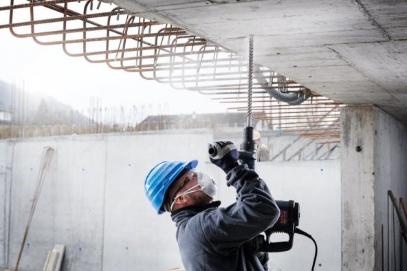 Bosch - Max-4 Serisi, SDS-Max Kırıcı Delici Ucu 28320 mm - 6