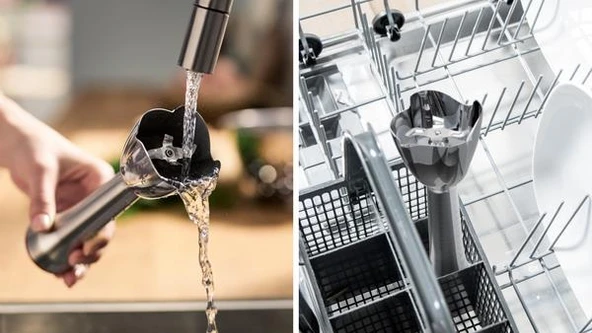BOSCH MSM6M810 ERGOMASTER EL BLENDERI - 11
