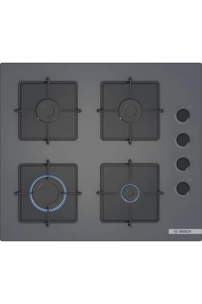 BOSCH POP6C9P30O ANTRASİT CAM ANKASTRE OCAK
