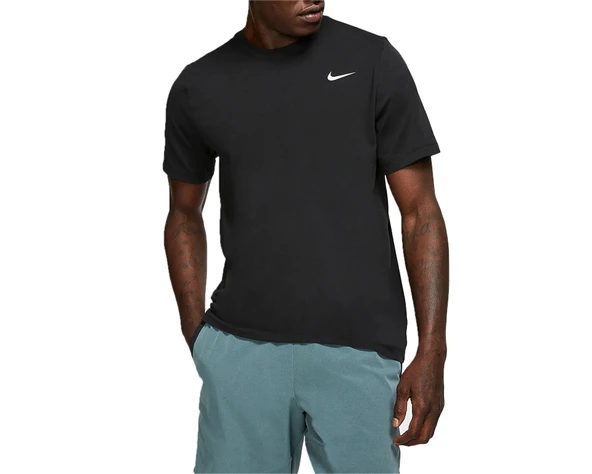 Nike AR6029 010 Mens Home Erkek T-shirt