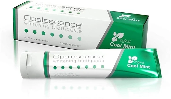 Opalescence Whitening Beyazlatıcı Diş Macunu 133Gr - 1