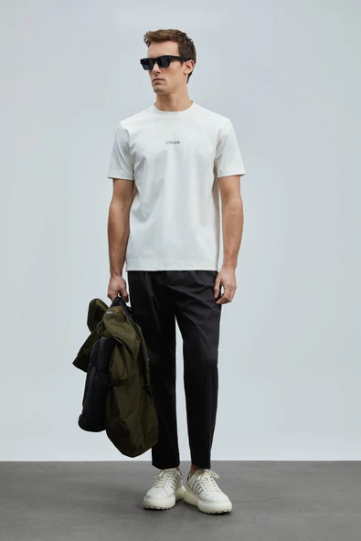 Erkek T-Shirt Lufian 25Y111020235 - 2