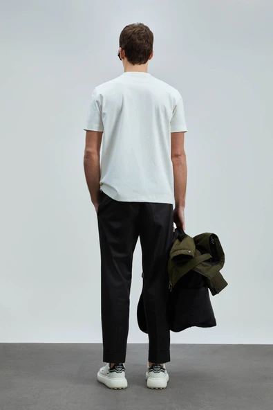 Erkek T-Shirt Lufian 25Y111020235 - 4