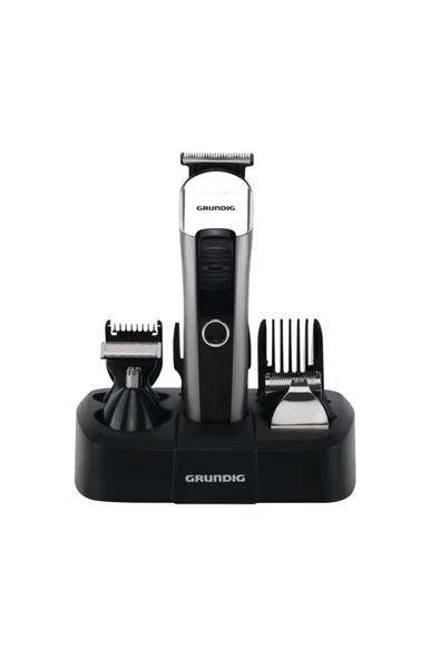 Grundig Mgk 6841 Çok Amaçlı Saç Ve Sakal Şekillendirme Seti