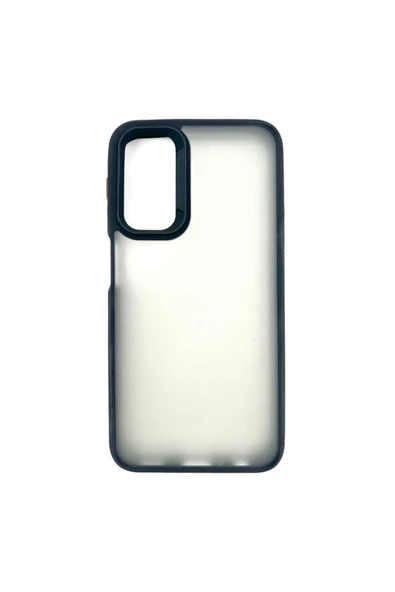 Nettech Oppo Reno 6 Uyumlu Nt-n049 Lüx Arka Koruma Kılıf - Mor