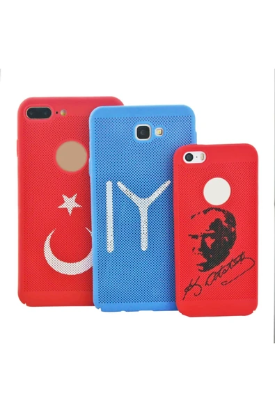 Nettech Samsung Galaxy G615 J7 Max Uyumlu Arka Koruma Kılıf