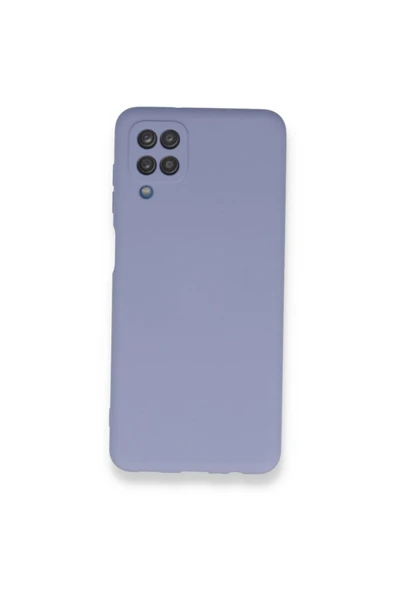 Nettech Samsung Galaxy A12 Uyumlu Nano Silikon Arka Koruma Kılıf - Turkuaz - 1