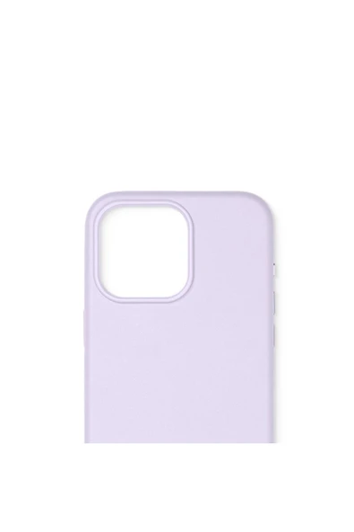 Nettech İphone 14 Pro Max Uyumlu Nt-n068 Arka Koruma Kılıf - Lila - 3