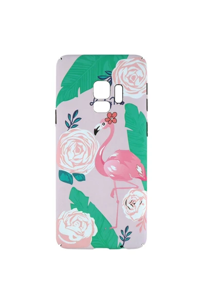 Nettech Samsung Galaxy G960 S9 Uyumlu Arka Koruma Kılıf - Karışık/çok Renkli - 4