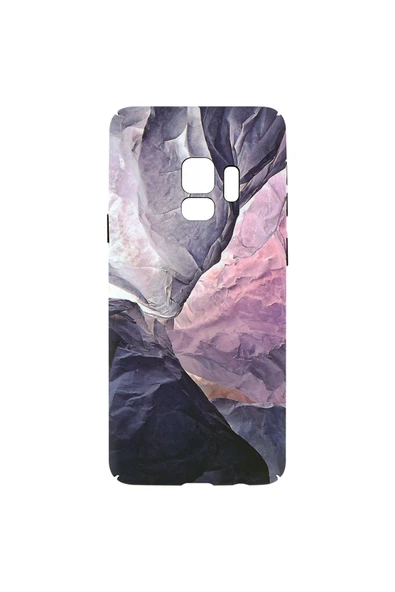 Nettech Samsung Galaxy G960 S9 Uyumlu Arka Koruma Kılıf - Karışık/çok Renkli - 3