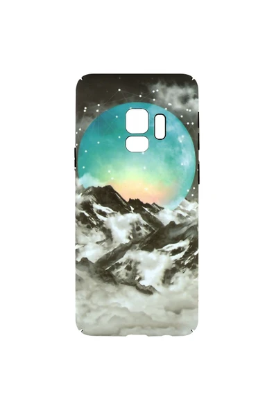 Nettech Samsung Galaxy G960 S9 Uyumlu Arka Koruma Kılıf - Karışık/çok Renkli - 5