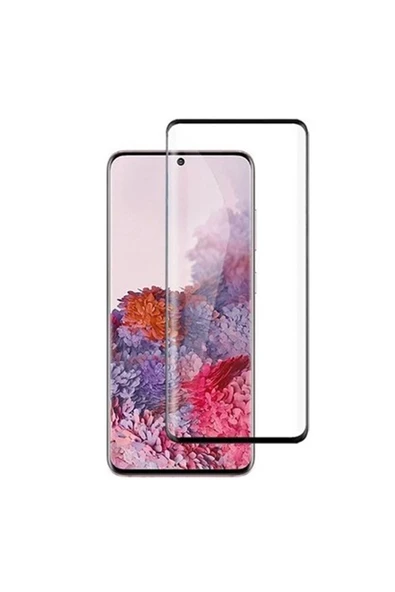Nettech Oppo Reno 7 Uyumlu Ön Koruma Seramik Nano Ekran Koruyucu - Şeffaf - 1