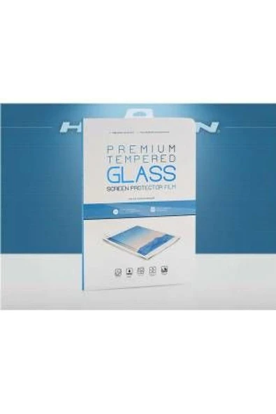 Nettech Universal 10 Inch Uyumlu Kılıf Dostu Ön Koruma Cam Ekran Koruyucu - 2