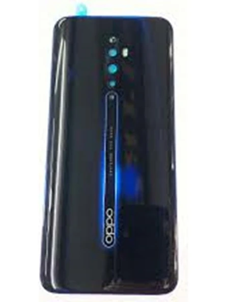 Oppo Reno Z2 Arka Kapak Batarya Pil Kapağı - 3