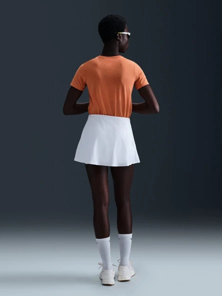 Nike DX7906 828 NSW Clup SS TEE Kadın T-shirt - 5