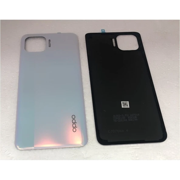 Oppo Reno 4 Lite (Cph2125) Arka Kapak Pil Kapağı (545633494) ürün görseli