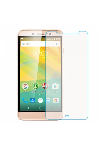 Helt Vestel Venüs V3 5530 Uyumlu Ön Koruma Nano Ekran Koruyucu - 1