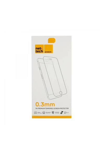 Nettech Xiaomi Redmi Note 5 Uyumlu Kılıf Dostu Ön Koruma Cam Ekran Koruyucu - 2