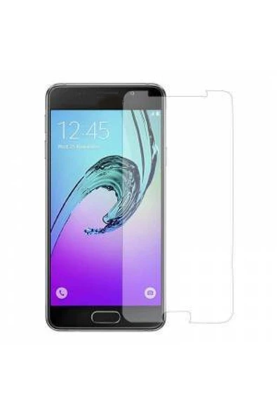 Nettech Samsung Galaxy J700 J7 Uyumlu Kılıf Dostu Ön Koruma Cam Ekran Koruyucu - 1