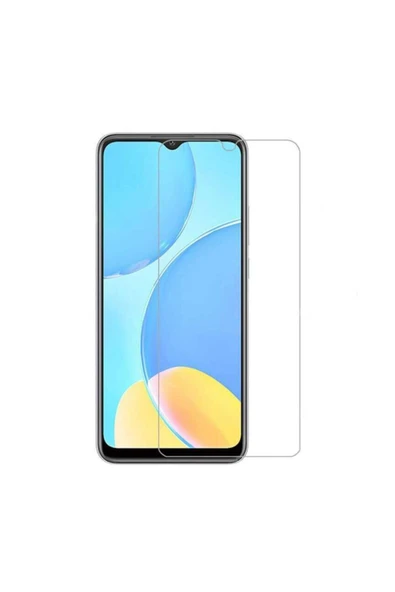 Nettech Vivo Y51 Uyumlu Kılıf Dostu Ön Koruma Cam Ekran Koruyucu - 1