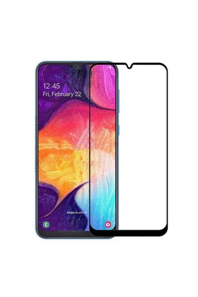 Nettech Samsung Galaxy S21 Fe Uyumlu Tam Kaplayan 5d Glas Full Cam Koruyucu - 1