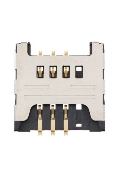 Nettech Teknonet Samsung Galaxy İ9080 Grand Uyumlu Sim Kart Yuvası