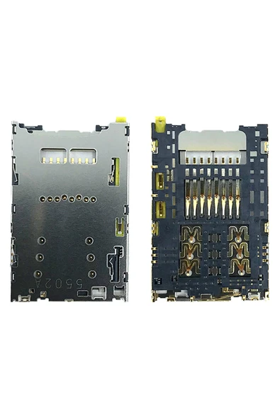 Nettech Teknonet Sony Xperia Z5 Uyumlu Sim Kart Yuvası