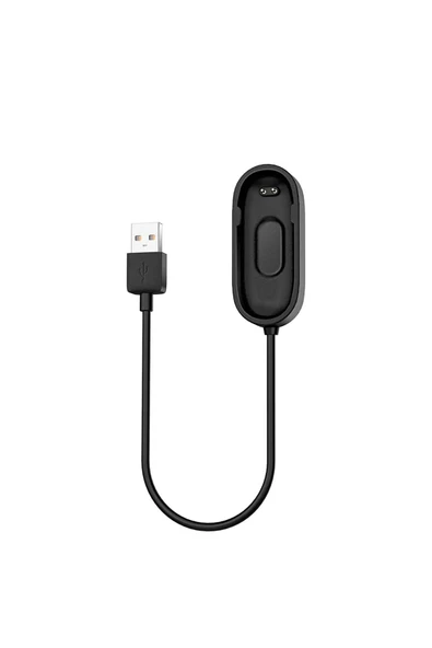 Nettech EMi Band 4 Kablosuz Wireless Şarj - Siyah - 1