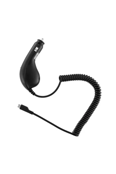 Nettech Nt-9666 5w Micro Kablo Araç Şarj Aleti - 1
