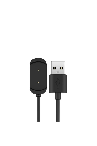 Nettech AWatch GTR4 Kablosuz Wireless Şarj - Siyah - 1