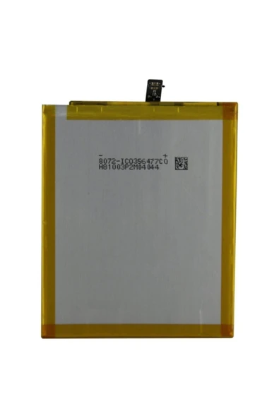 Nettech General Mobile Gm5 Plus Uyumlu Nt-2007 3100 Mah Batarya - 2
