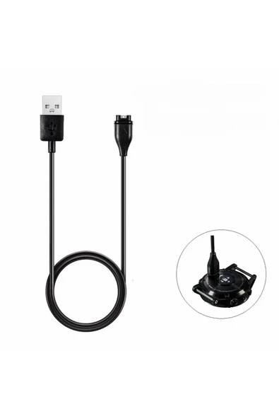 Nettech EGarmin Kablosuz Wireless Şarj - Siyah - 3