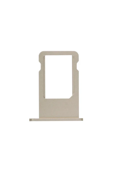 Nettech Teknonet Iphone 6s Uyumlu Sim Metali - Gold