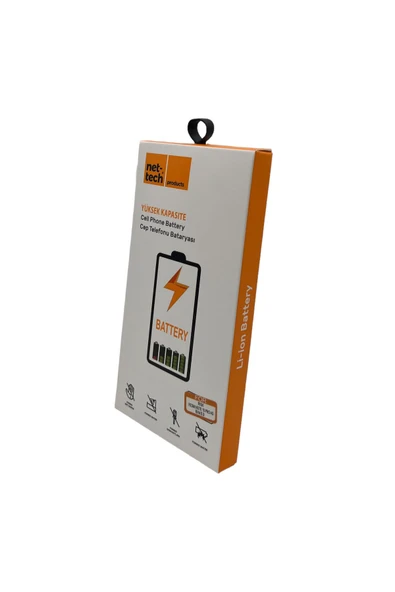 Nettech Teknonet Xiaomi Mi Note 10 Pro Uyumlu Nettch Ebn53 5000 Mah Batarya - 2