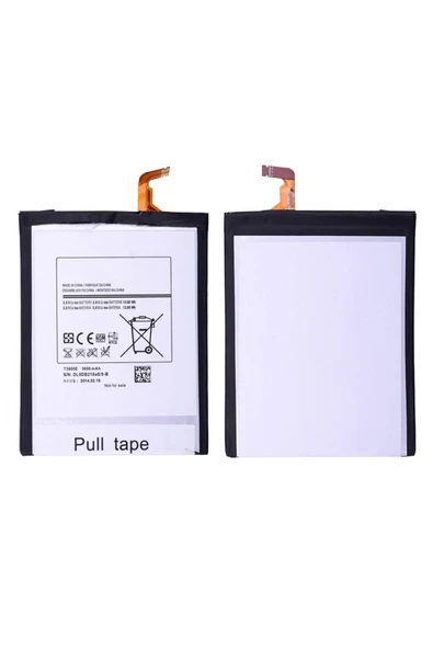 Nettech Teknonet Samsung Galaxy T110 Tab 3 Lite 7.0 Uyumlu 3600 MAh Batarya