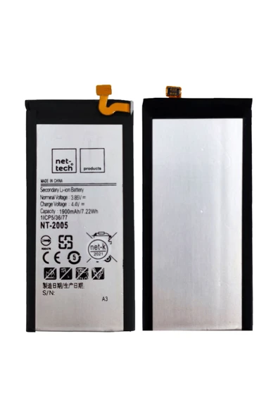 Nettech Teknonet Samsung Galaxy A300 A3 2015 Uyumlu 1900 Mah Batarya
